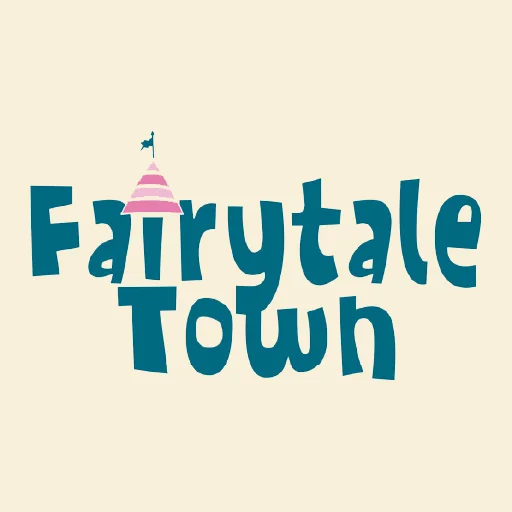 Fairytale Town Logo Fairytale Town Logo