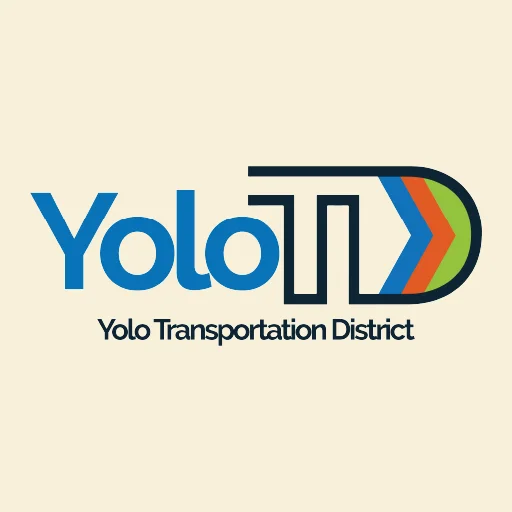 Yolo Transportation District Logo Yolo Transportation District Logo