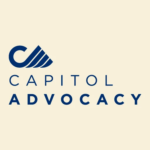 Capitol Advocacy Logo Capitol Advocacy Logo
