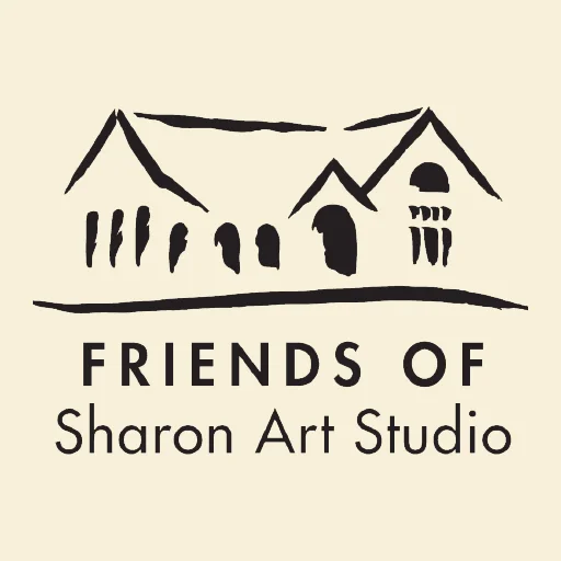 Friends Of Sharon Art Studio Logo Friends Of Sharon Art Studio Logo
