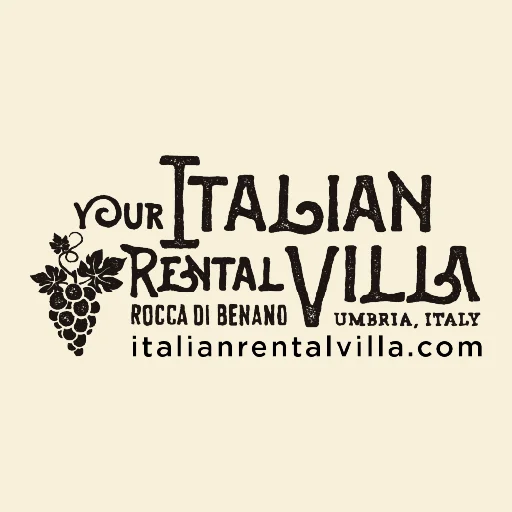 Italian Rental Villa Logo Italian Rental Villa Logo