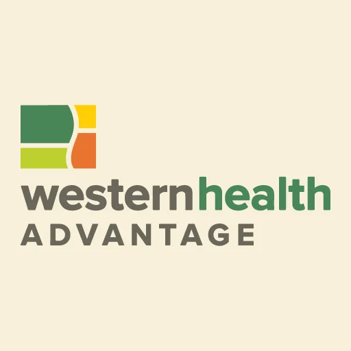Western Health Advantage Logo Western Health Advantage Logo